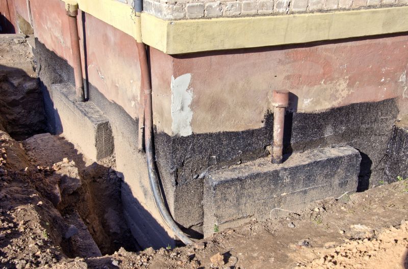 Basement Foundation Repair in Alva, FL