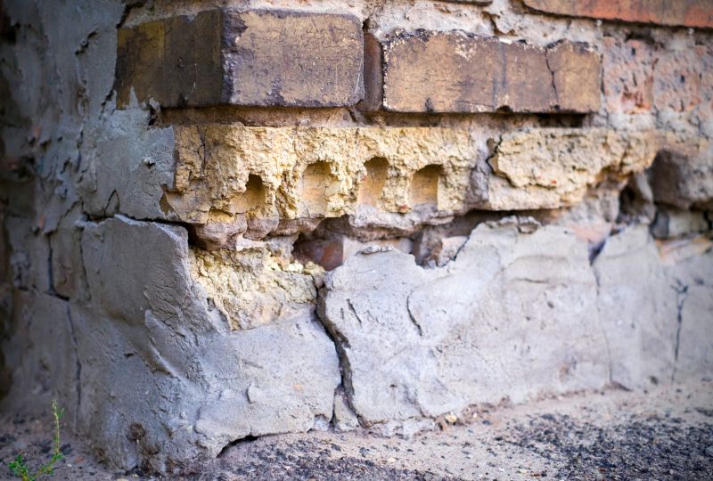 Cracked Foundation Repair in Bokeelia, FL