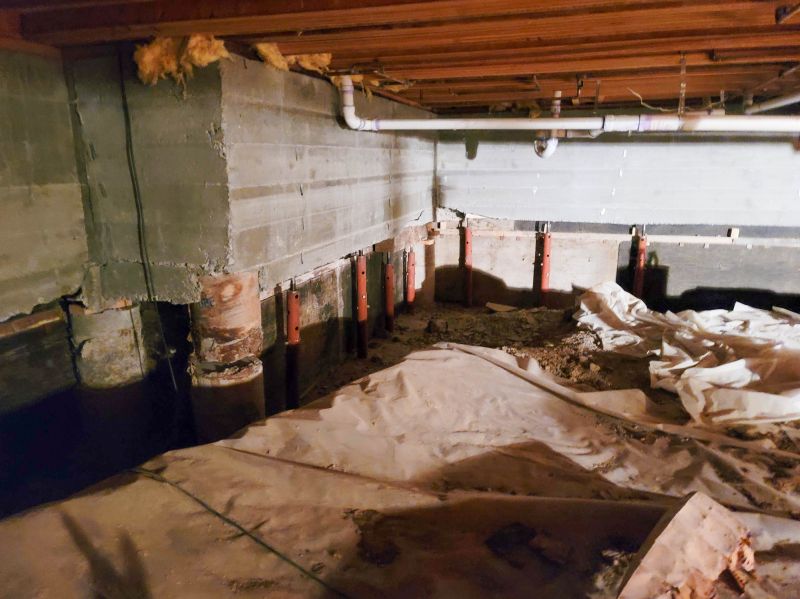 Crawlspace Foundation Repair in Fort Myers, FL