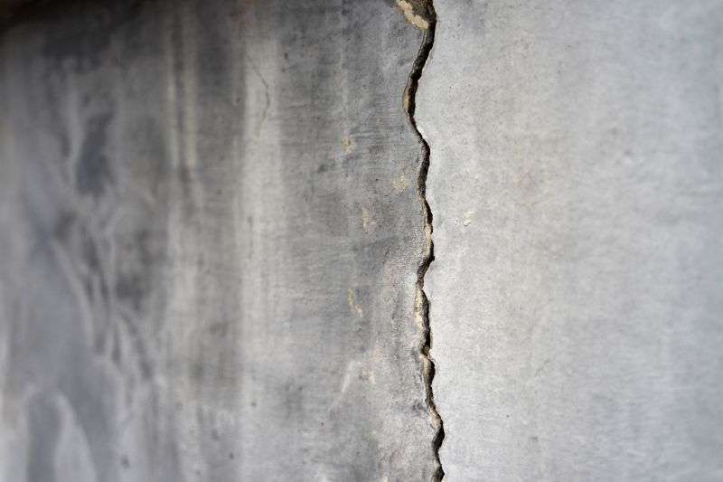 Foundation Crack Repair in Alva, FL