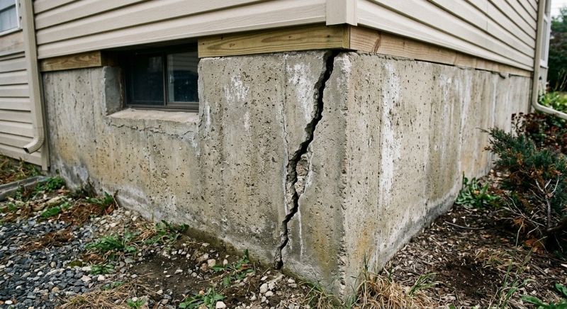 Foundation Crack Repair in Cape Coral, FL