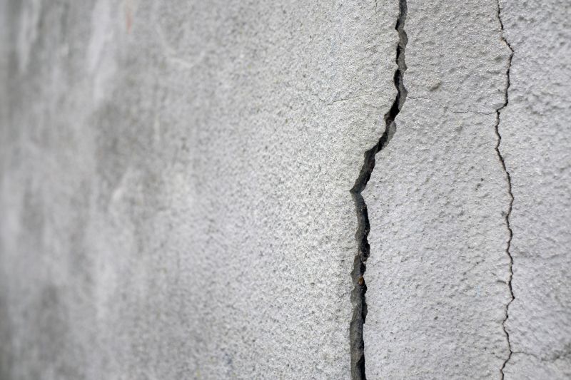 Foundation Crack Repair in Estero, FL