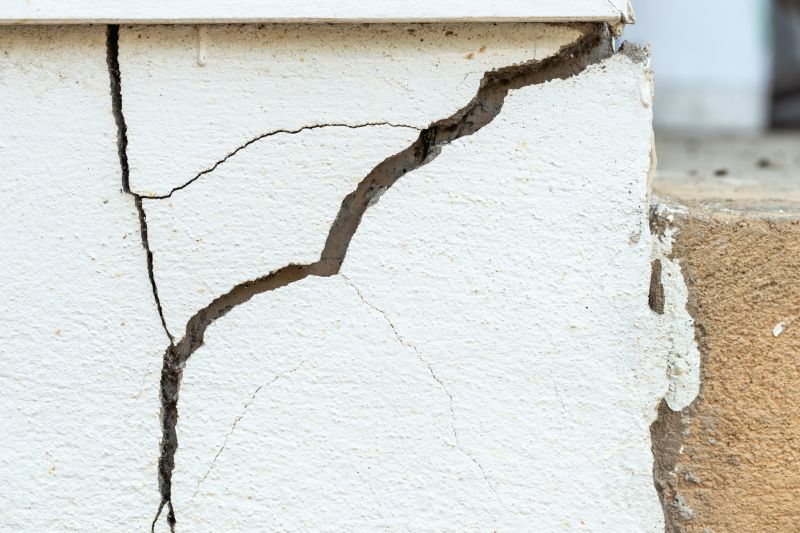 Foundation Crack Repair in Port Charlotte, FL