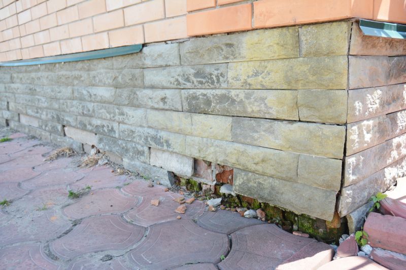 Foundation Damage Repair in Bonita Springs, FL