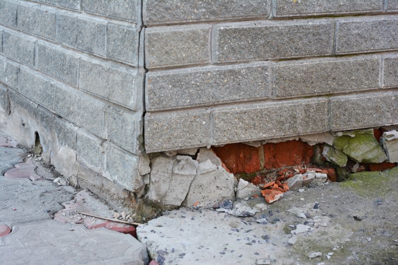 Foundation Damage Repair in North Fort Myers, FL