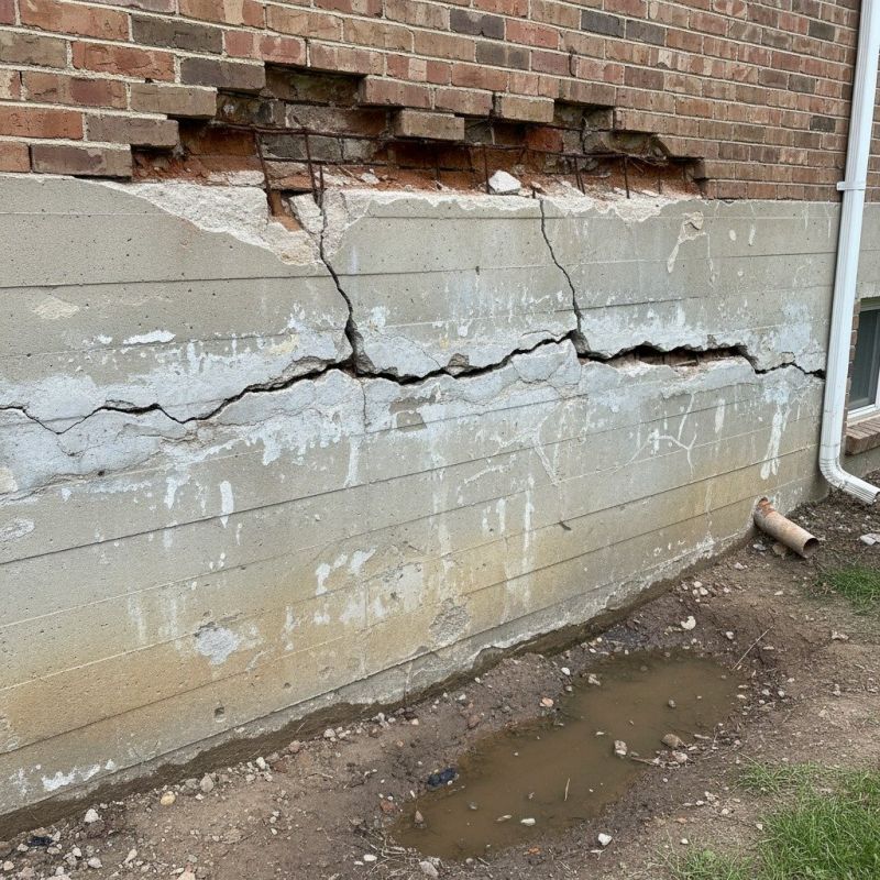 Foundation Damage Repair in Sanibel, FL