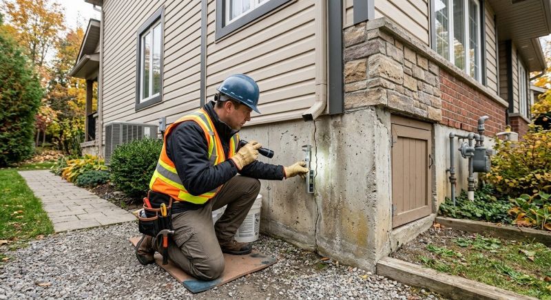 Foundation Inspection in North Fort Myers, FL