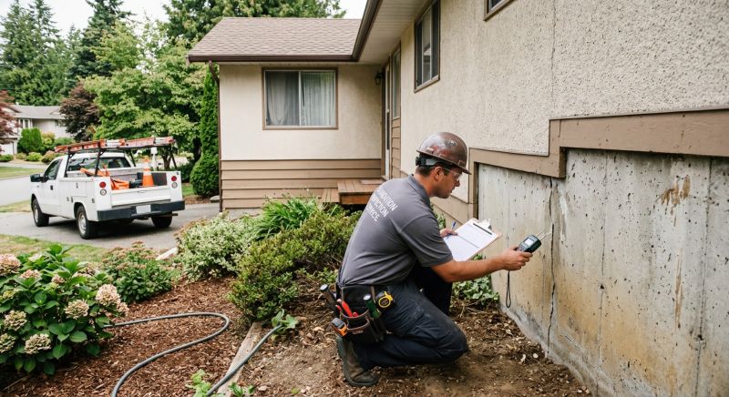 Foundation Inspection in North Fort Myers, FL