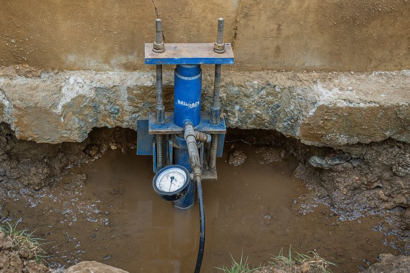 Foundation Lifting in Alva, FL