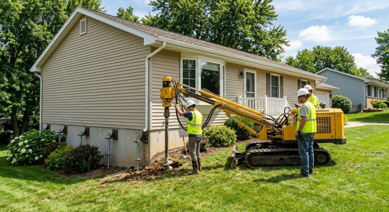 Foundation Raising in Estero, FL