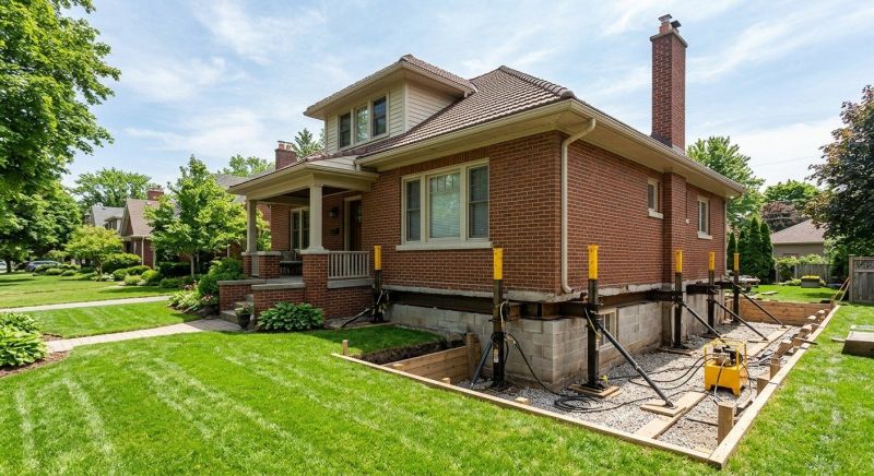 Foundation Raising in Estero, FL