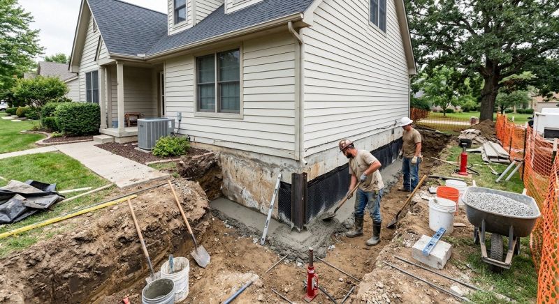 Foundation Repair in Alva, FL