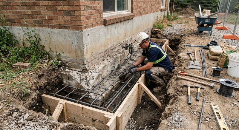 Foundation Repair in Cape Coral, FL