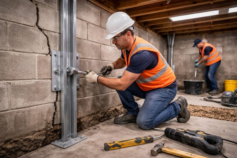 Foundation Structural Repair in Alva, FL