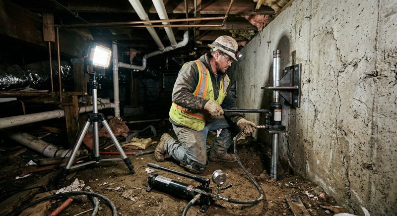 Home Foundation Leveling in Sanibel, FL
