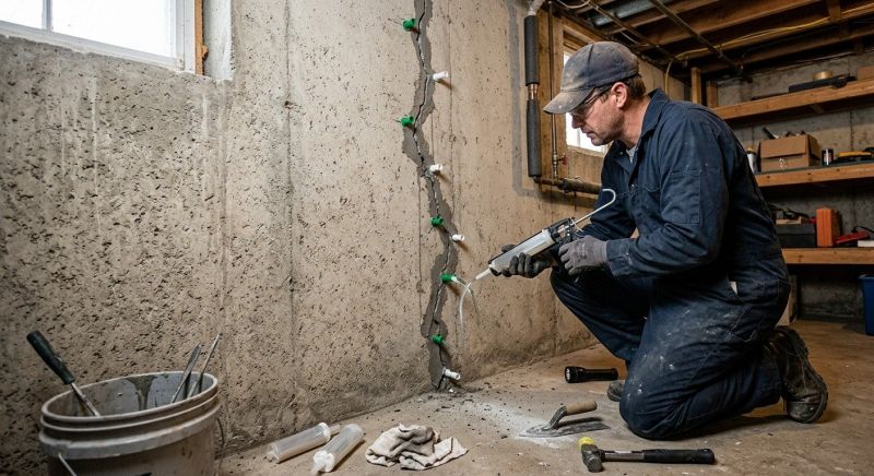 Home Foundation Repair in Estero, FL