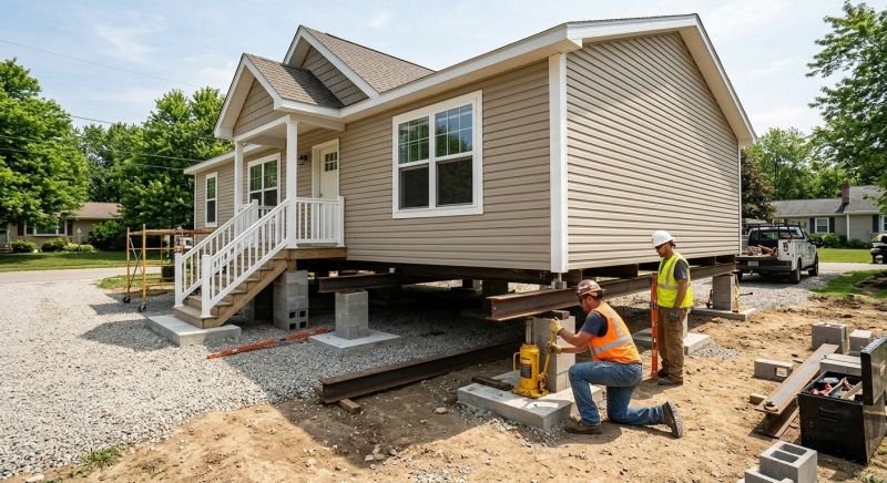 House Leveling in Estero, FL