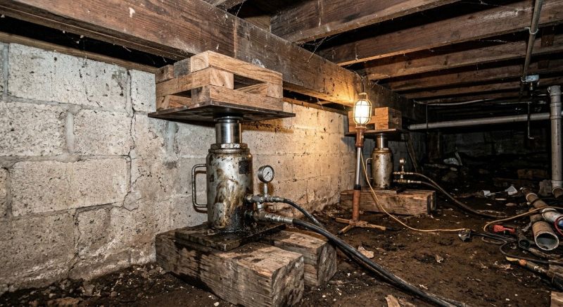 House Leveling in Fort Myers, FL