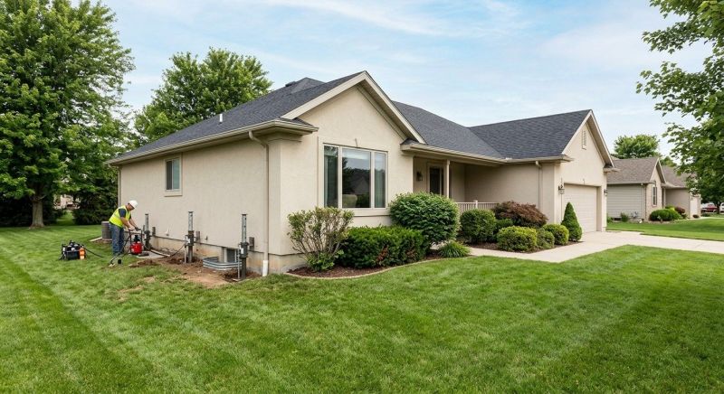 House Settling Repair in North Fort Myers, FL