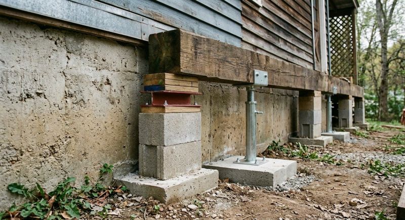 Pier And Beam Leveling in North Fort Myers, FL