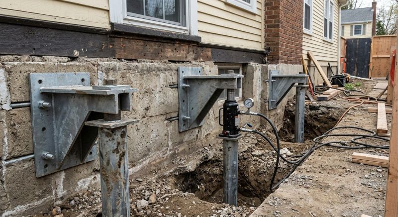 Pier And Beam Leveling in North Fort Myers, FL