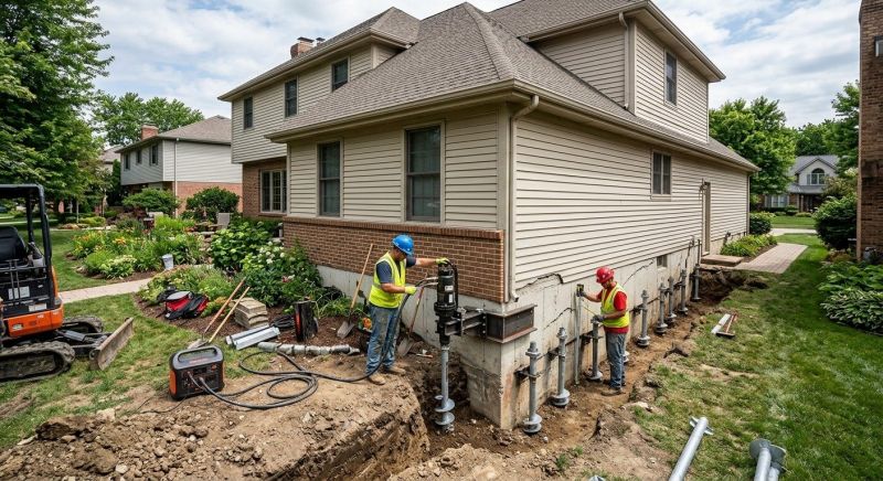 Piering Service in North Fort Myers, FL