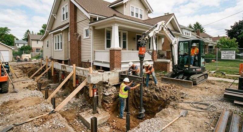 Piling Repair in Alva, FL