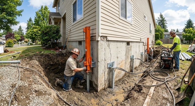 Piling Repair in Cape Coral, FL