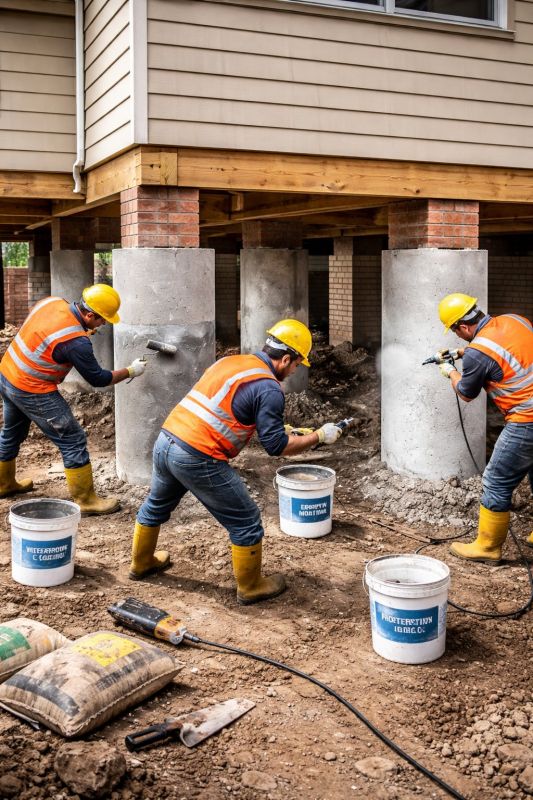 Piling Repair in Fort Myers, FL