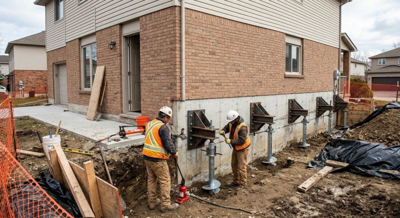 Structural Foundation Repair in Fort Myers, FL